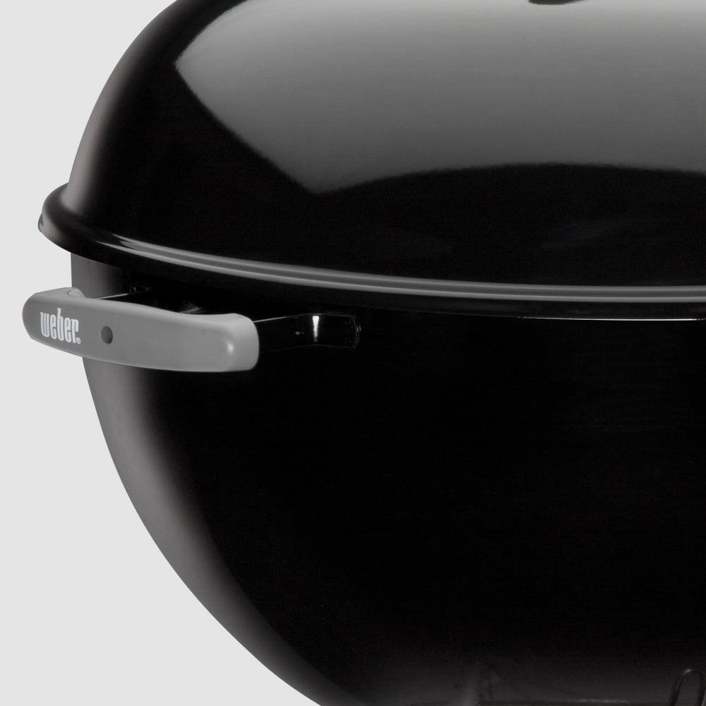 Weber 441001 Original Kettle 18 in. Charcoal Grill in Black12