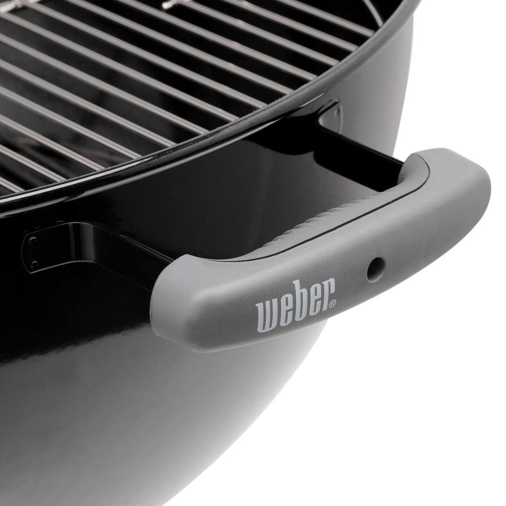 Weber 741001 Original Kettle 22 in. Charcoal Grill in Black6