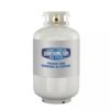 Worthington Pro Grade 303954 30 lb. Empty Propane Tank