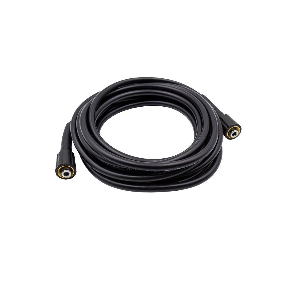 AR Blue Clean PW9091H 25 ft. Hose Kit with 100 Series Adapter, 2900 Max PSI, 1.7 GPM, Electric Pressure Washer Hose1
