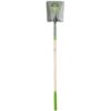 Ames 2535700 48 in. Wood Handle Square Point Shovel
