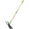 Ames 2825500 2-Prong Weeder Hoe