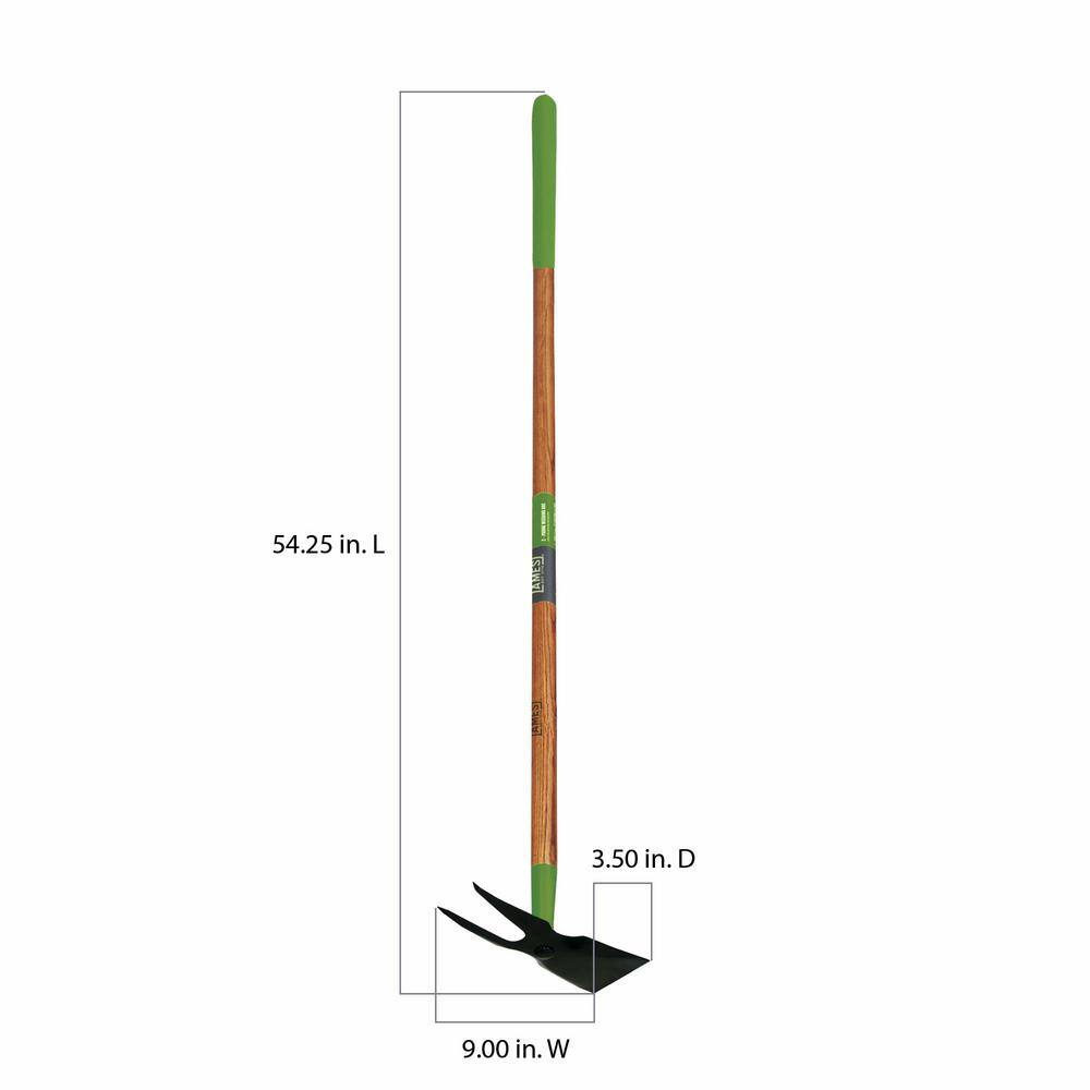 Ames 2825500 2-Prong Weeder Hoe0