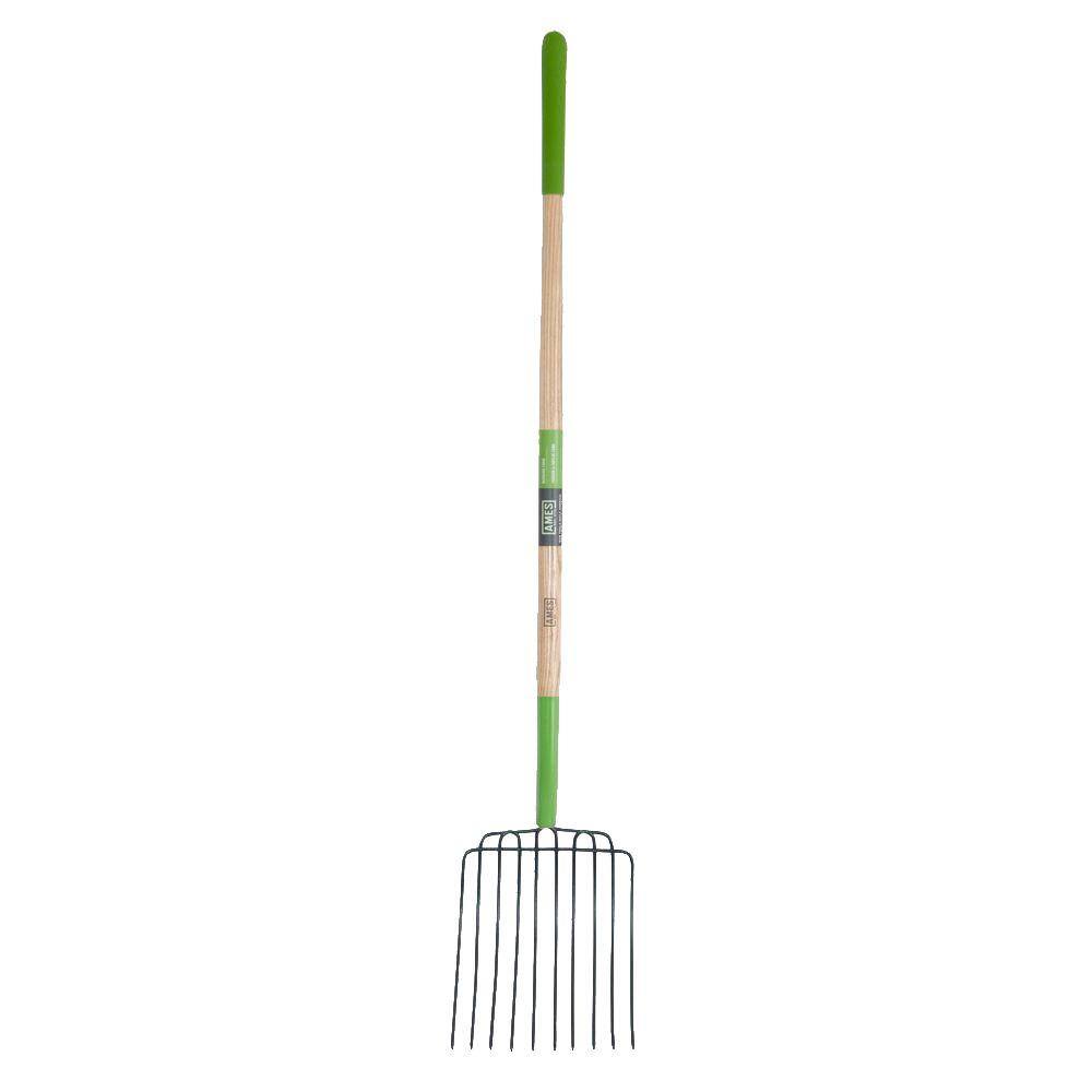 Ames 2826300 10-Tine Welded Bedding Fork Ames 2826300 10-Tine Welded Bedding Fork