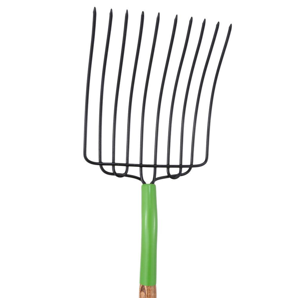 Ames 2826300 10-Tine Welded Bedding Fork9
