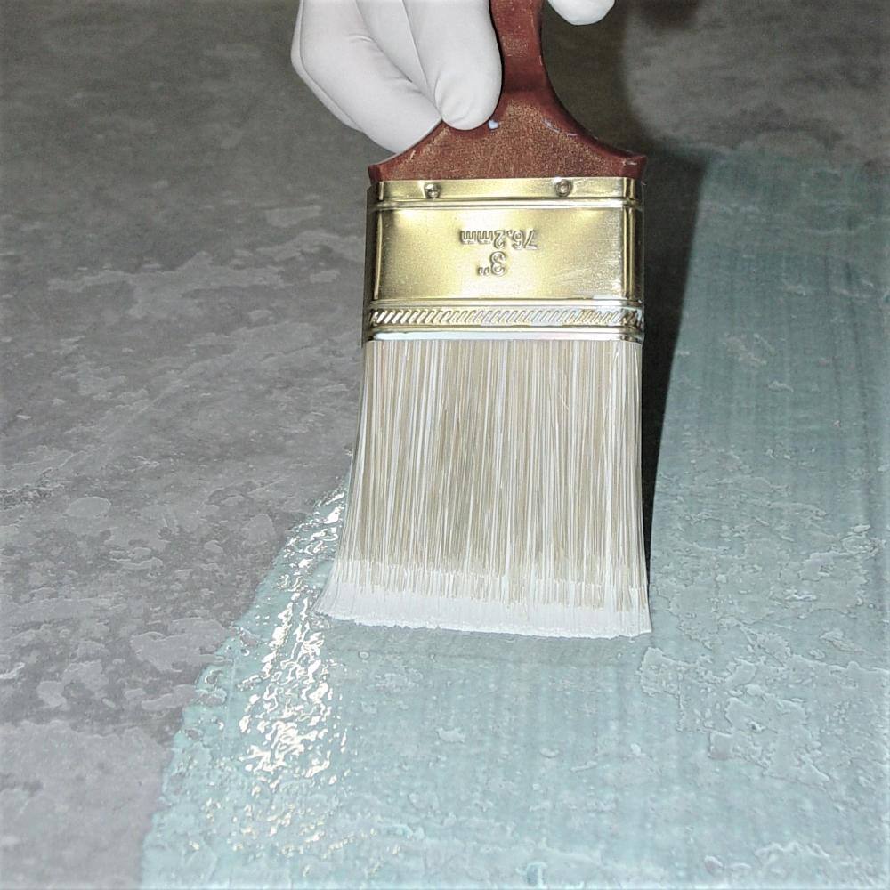 Ames SP1 Super Primer 1 gal. Acrylic Clear Interior Exterior Adhesive Primer1