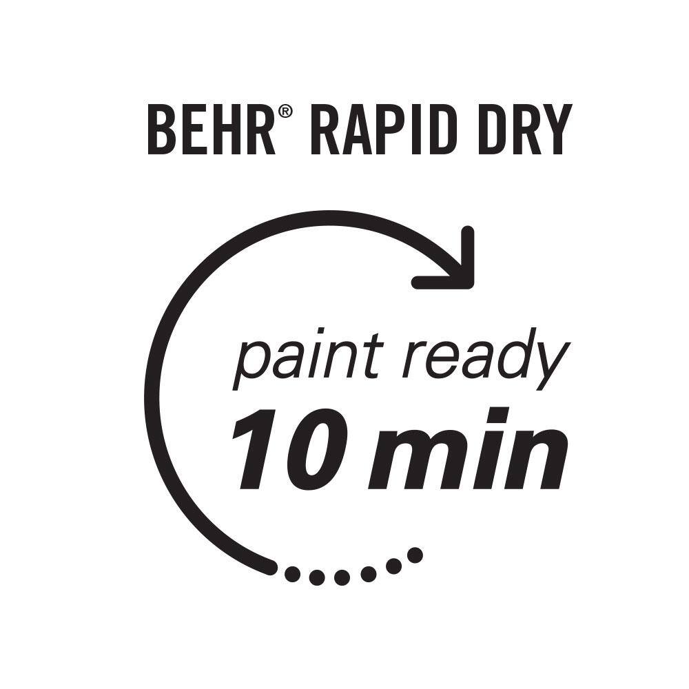 BEHR BC2011CS Rapid Dry 10.1 fl. oz. White Siliconized Acrylic Latex Caulk (12-pack)6