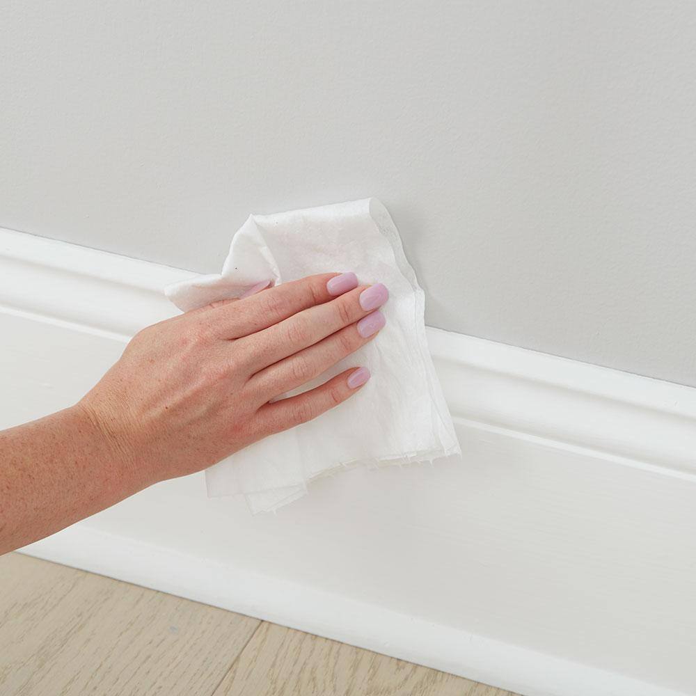 BEHR BC2011CS Rapid Dry 10.1 fl. oz. White Siliconized Acrylic Latex Caulk (12-pack)7
