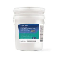 BIOESQUE BBDS5G 5 Gal. Botanical Disinfectant Solution Pail