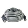 BLU SHIELD PWSW38100 3/8 in. x 100 ft. 4000 PSI Rubber Pressure Washer Hose, Non-Marking