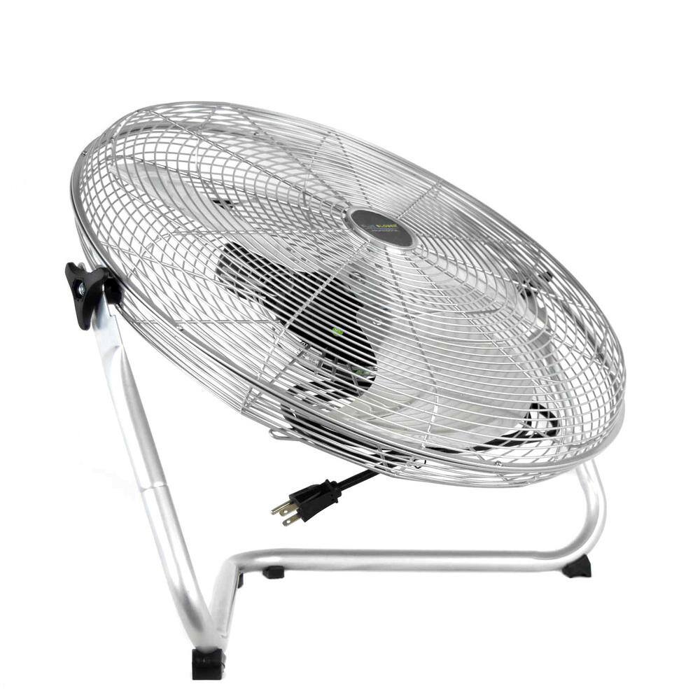 BLUE BLOWER PROFESSIONAL 20 in. High Velocity Industrial Floor Fan4