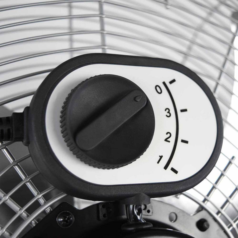 BLUE BLOWER PROFESSIONAL 20 in. High Velocity Industrial Floor Fan9