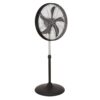 BLUE BLOWER PROFESSIONAL HVOSF-20S Adjustable-Height 20 in. Oscillating Pedestal Fan