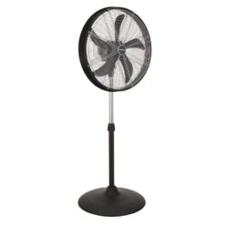 BLUE BLOWER PROFESSIONAL HVOSF-20S Adjustable-Height 20 in. Oscillating Pedestal Fan