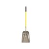 Bon Tool 84-689 48 in. Fiberglass Handle Western Blade Aluminum Scoop Shovel