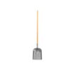 Bon Tool 84-701 48 in. Ash Handle General Purpose Aluminum Scoop Shovel