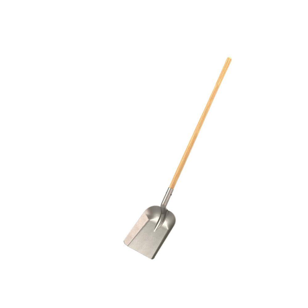 Bon Tool 84-701 48 in. Ash Handle General Purpose Aluminum Scoop Shovel1