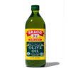 Bragg Organic Extra Virgin Olive Oil - 32 fl oz - Sourced from Organic Greek Koroneiki Olives - Great for Cooking at Home