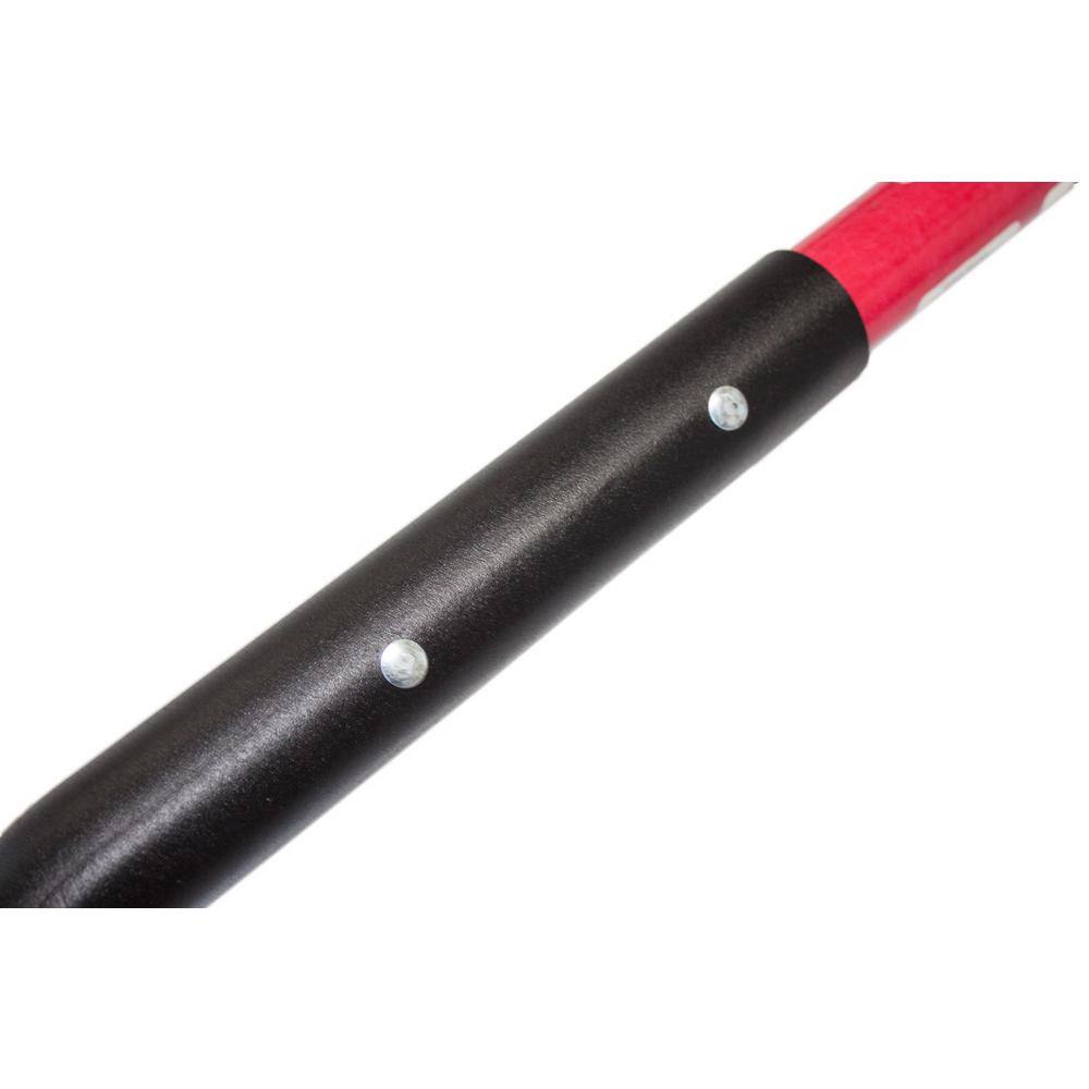 Bully Tools 62510 35.5 in. Fiberglass D-Grip Handle 14-Gauge Steel Round Point Shovel3