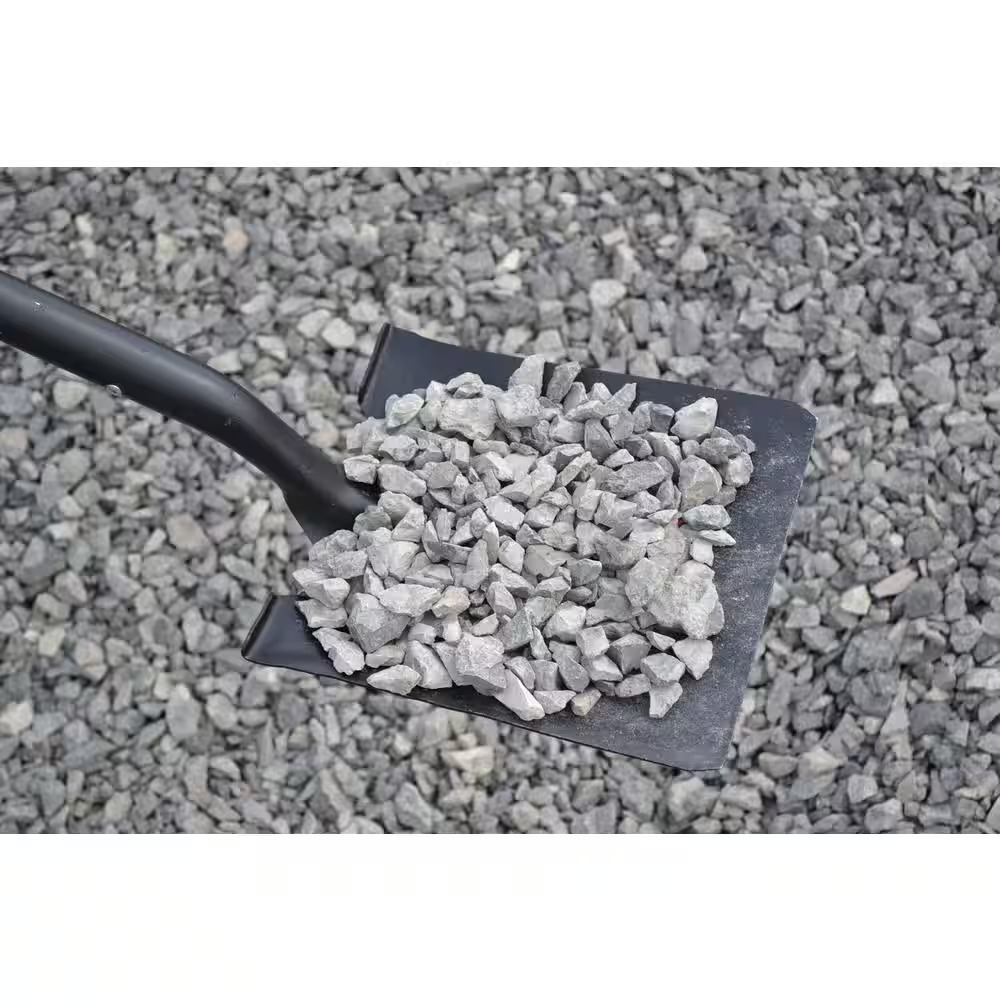 Bully Tools 62520 35 in. Fiberglass D-Grip Handle 14-Gauge Steel Square Point Shovel8_11zon