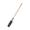 Bully Tools 72530 14 in. Drain Spade with American Ash Long Handle