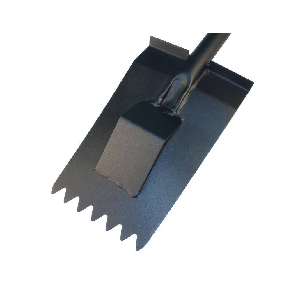 Bully Tools 91117 14-Gauge Shingle Shovel with Fiberglass D-Grip Handle3