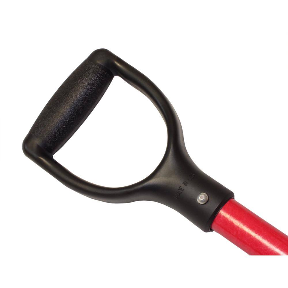 Bully Tools 91117 14-Gauge Shingle Shovel with Fiberglass D-Grip Handle5