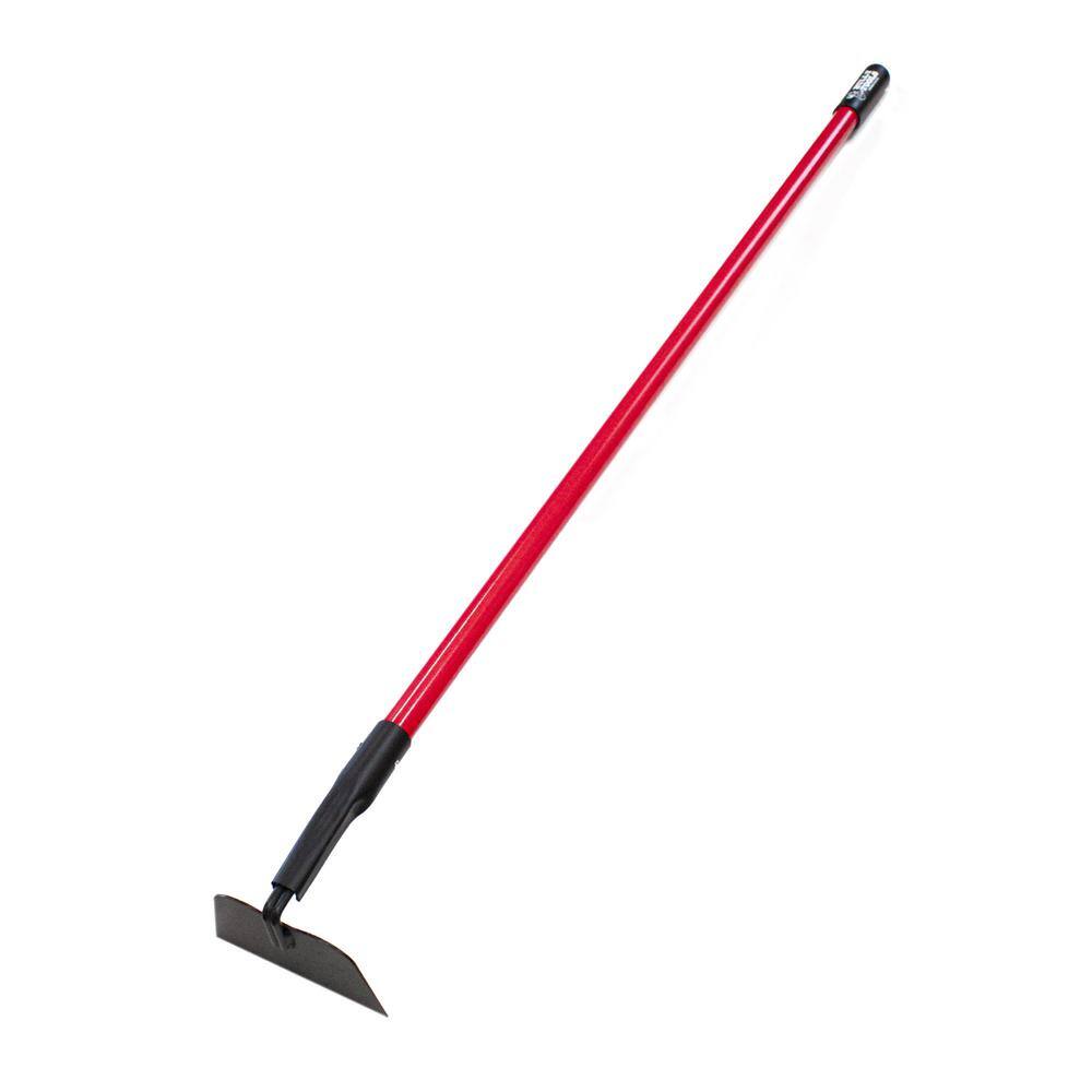 Bully Tools 92353 12-Gauge Garden Hoe with Fiberglass Handle Bully Tools 92353 12-Gauge Garden Hoe with Fiberglass Handle