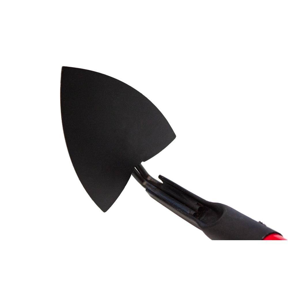 Bully Tools 92354 12-Gauge Warren Hoe with Fiberglass Handle1