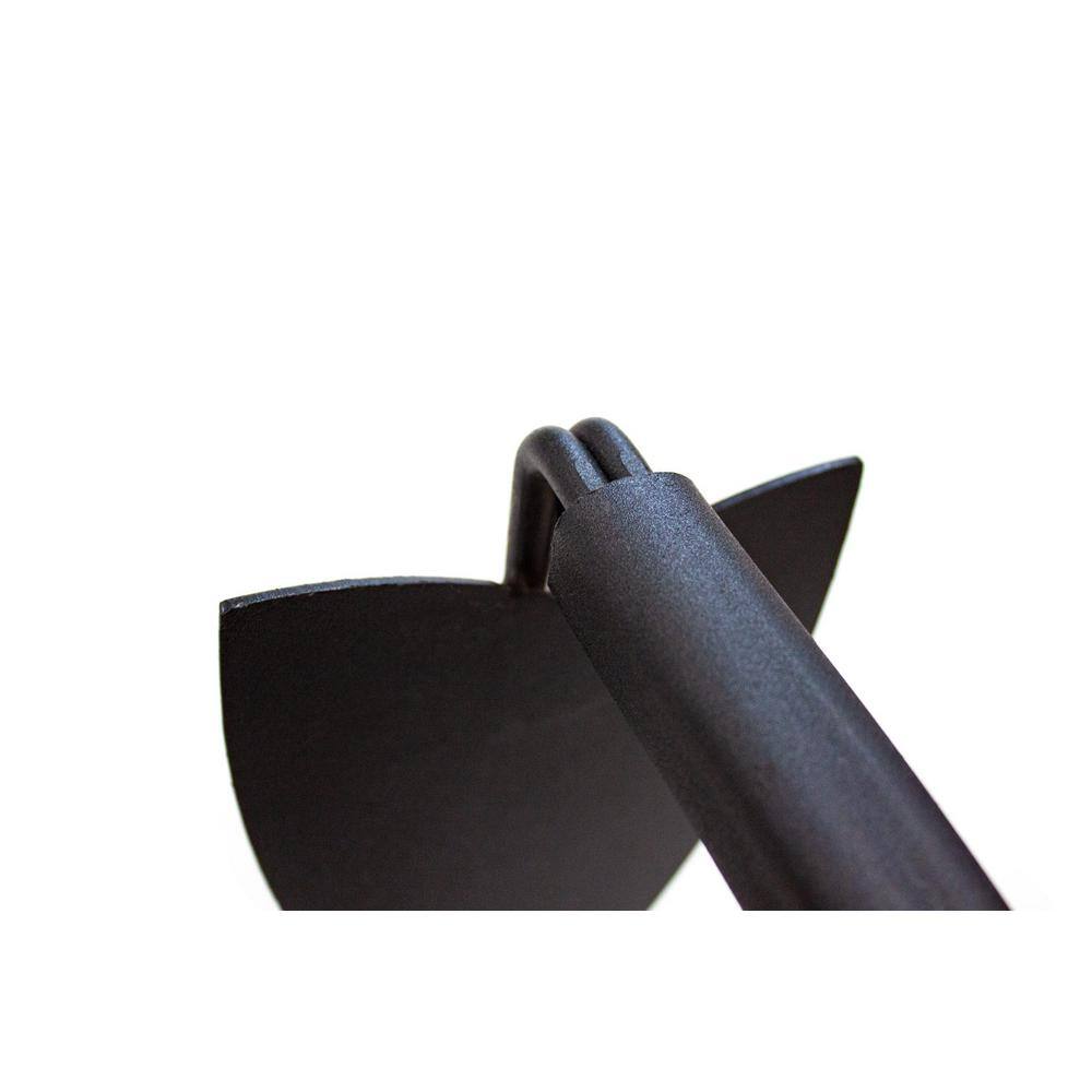 Bully Tools 92354 12-Gauge Warren Hoe with Fiberglass Handle3