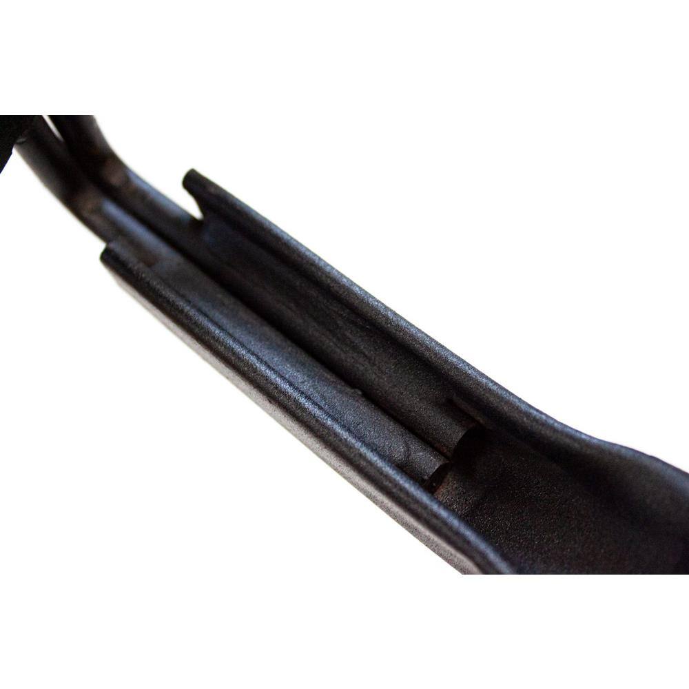 Bully Tools 92354 12-Gauge Warren Hoe with Fiberglass Handle4