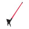 Bully Tools 92357 12-Gauge 2-Prong Weeding Hoe with Fiberglass Handle