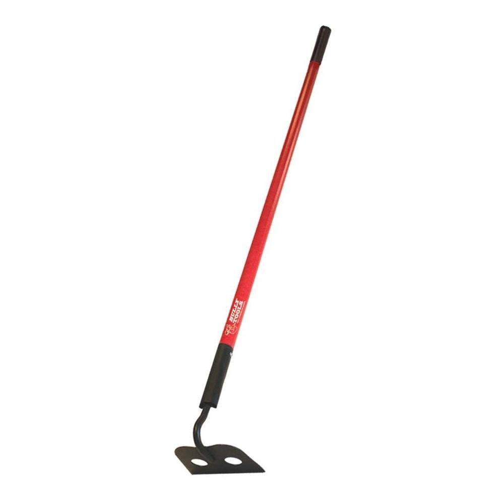Bully Tools 92360 12-Gauge Mason Hoe with Fiberglass Handle Bully Tools 92360 12-Gauge Mason Hoe with Fiberglass Handle