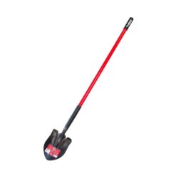 Bully Tools 92710 14-Gauge Floral Spade with Fiberglass Handle