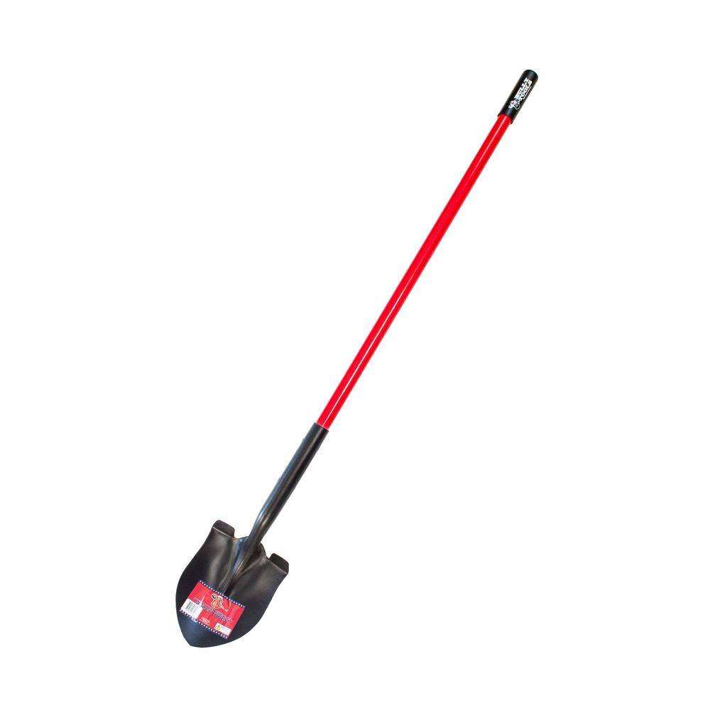 Bully Tools 92710 14-Gauge Floral Spade with Fiberglass Handle Bully Tools 92710 14-Gauge Floral Spade with Fiberglass Handle