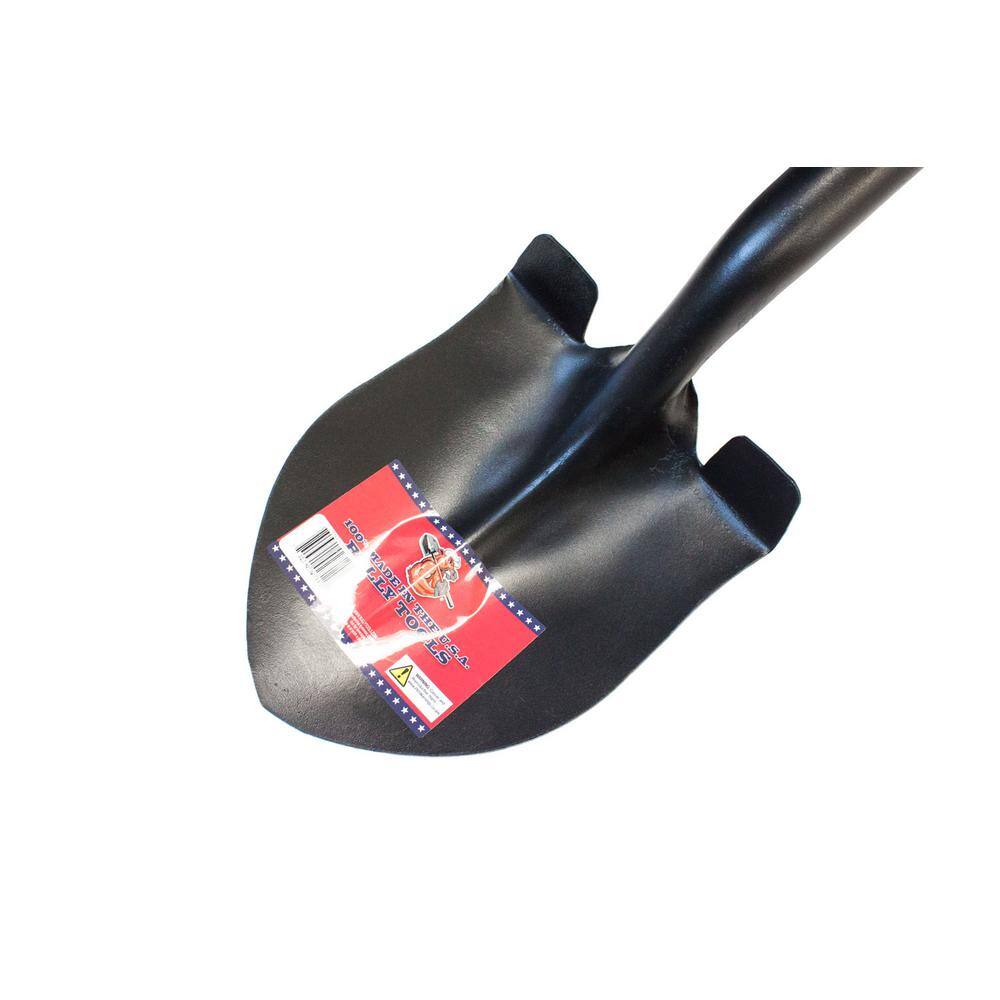 Bully Tools 92710 14-Gauge Floral Spade with Fiberglass Handle1