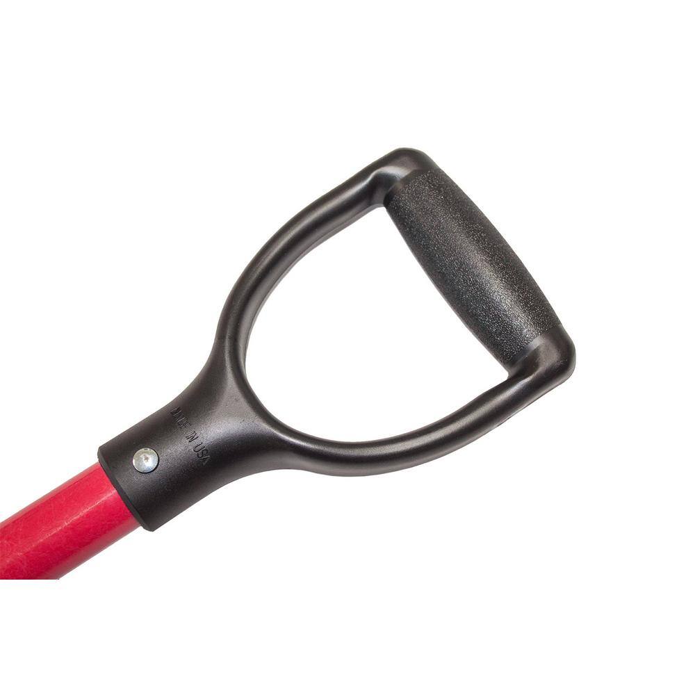 Bully Tools 92711 14-Gauge Floral Spade with Fiberglass D-Grip Handle4