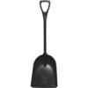Bully Tools 92801 42 in. Poly Scoop with D-Grip Handle