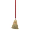 Carlisle 368100 34 in. Corn Lobby Broom (Case of 12)
