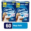 Charmin Ultra-Soft Smooth Tear Toilet Paper (60 Mega Rolls)