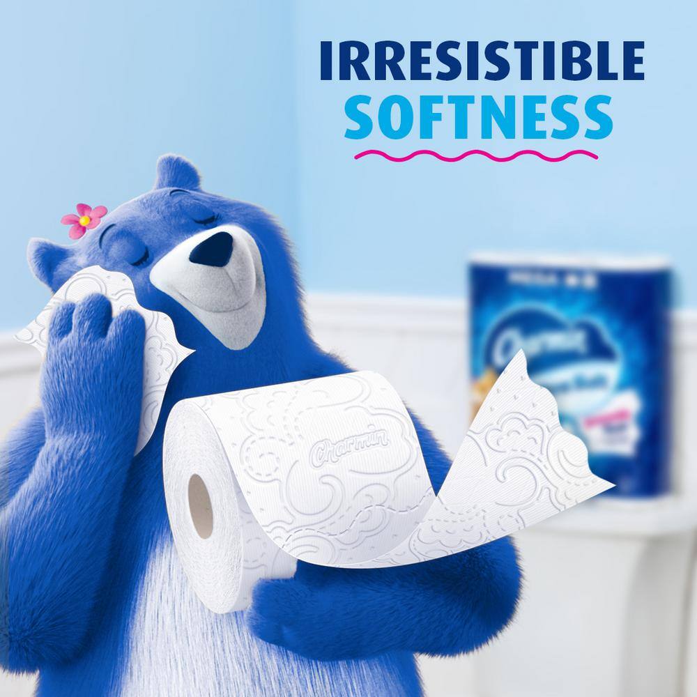 Charmin Ultra-Soft Smooth Tear Toilet Paper (60 Mega Rolls)5
