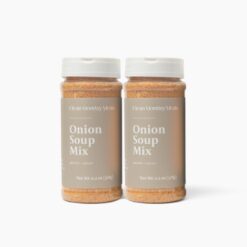 Clean Monday Meals Onion Seasoning Mix, Dairy Free and Gluten Free - 2 Pack
