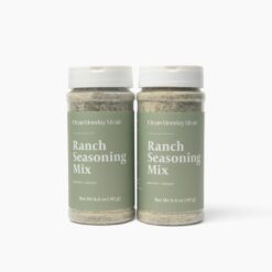 Clean Monday Meals Ranch Seasoning Mix, Dairy Free and Gluten Free - 2 Pack