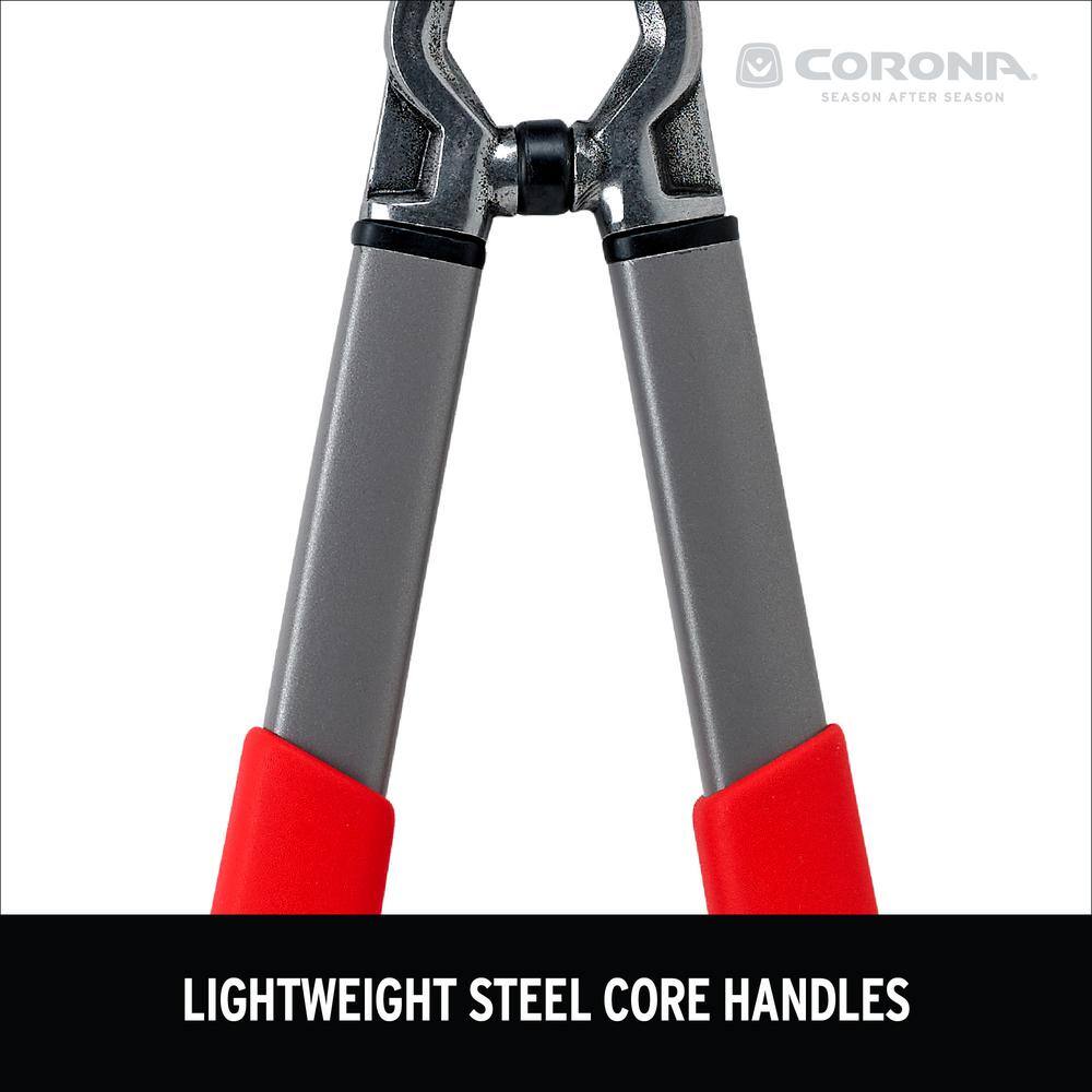 Corona HS15150CCH ClassicCUT 13.5 in. Forged Steel Blade with Comfortable Steel Handles Hedge Shears2