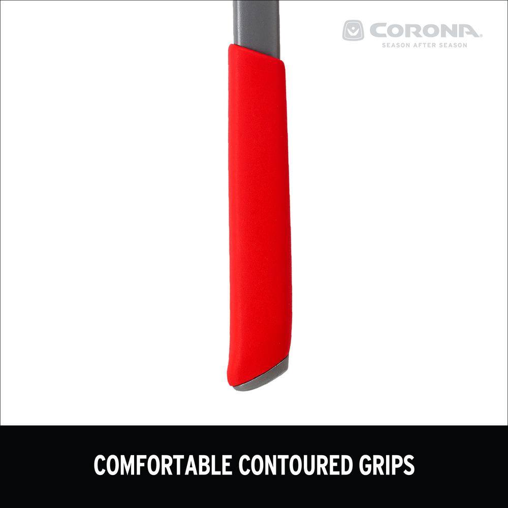 Corona HS15150CCH ClassicCUT 13.5 in. Forged Steel Blade with Comfortable Steel Handles Hedge Shears3