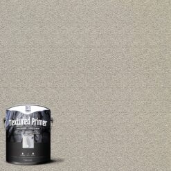 DAICH DCPR-378-BN Textured 1 gal. Bonding Primer Bone Interior Exterior Penetrating Anti-Slip