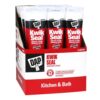 DAP 7079818013 Kwik Seal 5.5 oz. Almond Kitchen and Bath Adhesive Caulk 12-Pack