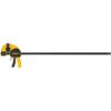 DEWALT DWHT83188 50 in. 600 lb. Trigger Clamp w/3.75 in. Throat Depth