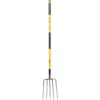 DEWALT DXLHA2615 52 in. Fiberglass Handle 5-Tine Garden Fork