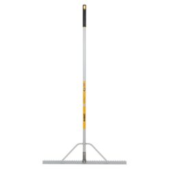 DEWALT DXLHA2618 66 in. Aluminum Landscape Rake